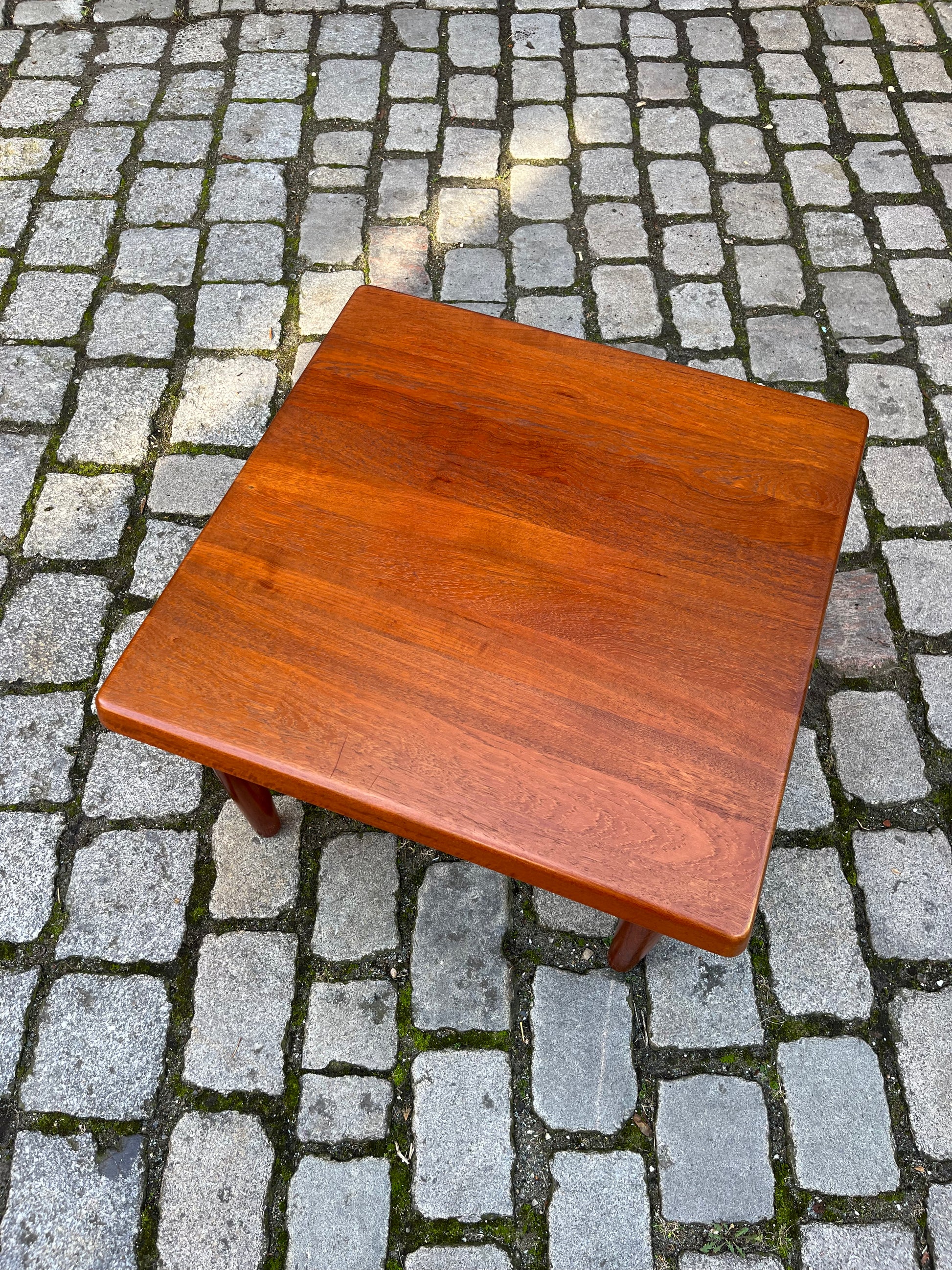 Couchtisch Teak von Niels Bach