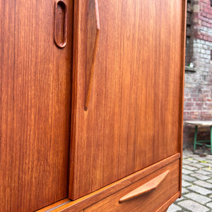 Highboard Teak aus Dänemark