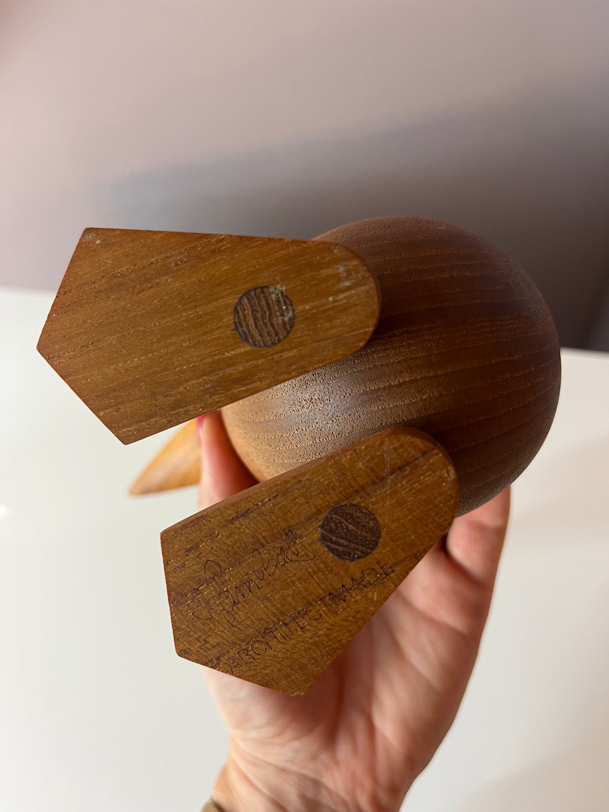 Duck von Hans Bølling für ArchitectMade