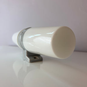 Wandlampe grau von Sigvard Bernadotte für Ifö