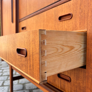 Highboard Teak aus Dänemark