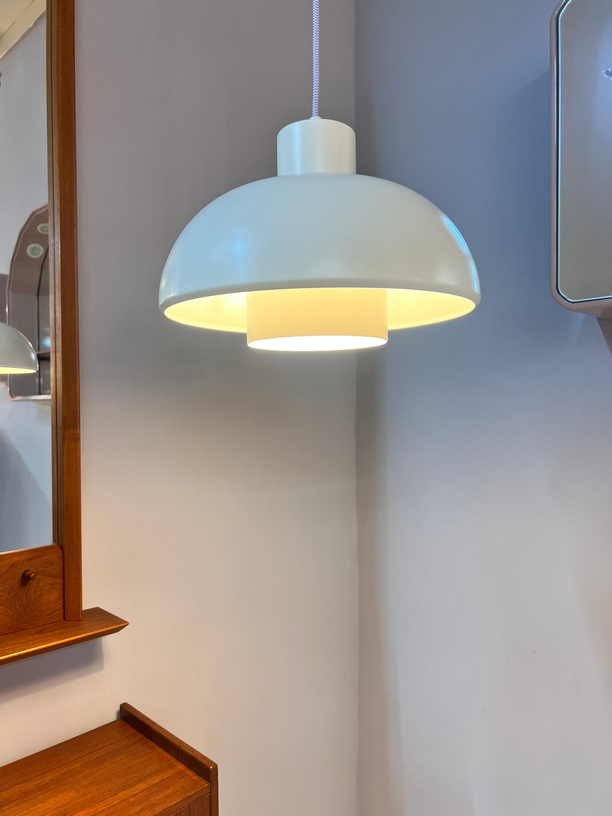 Lamellenlampe von TS Belysning Dänemark