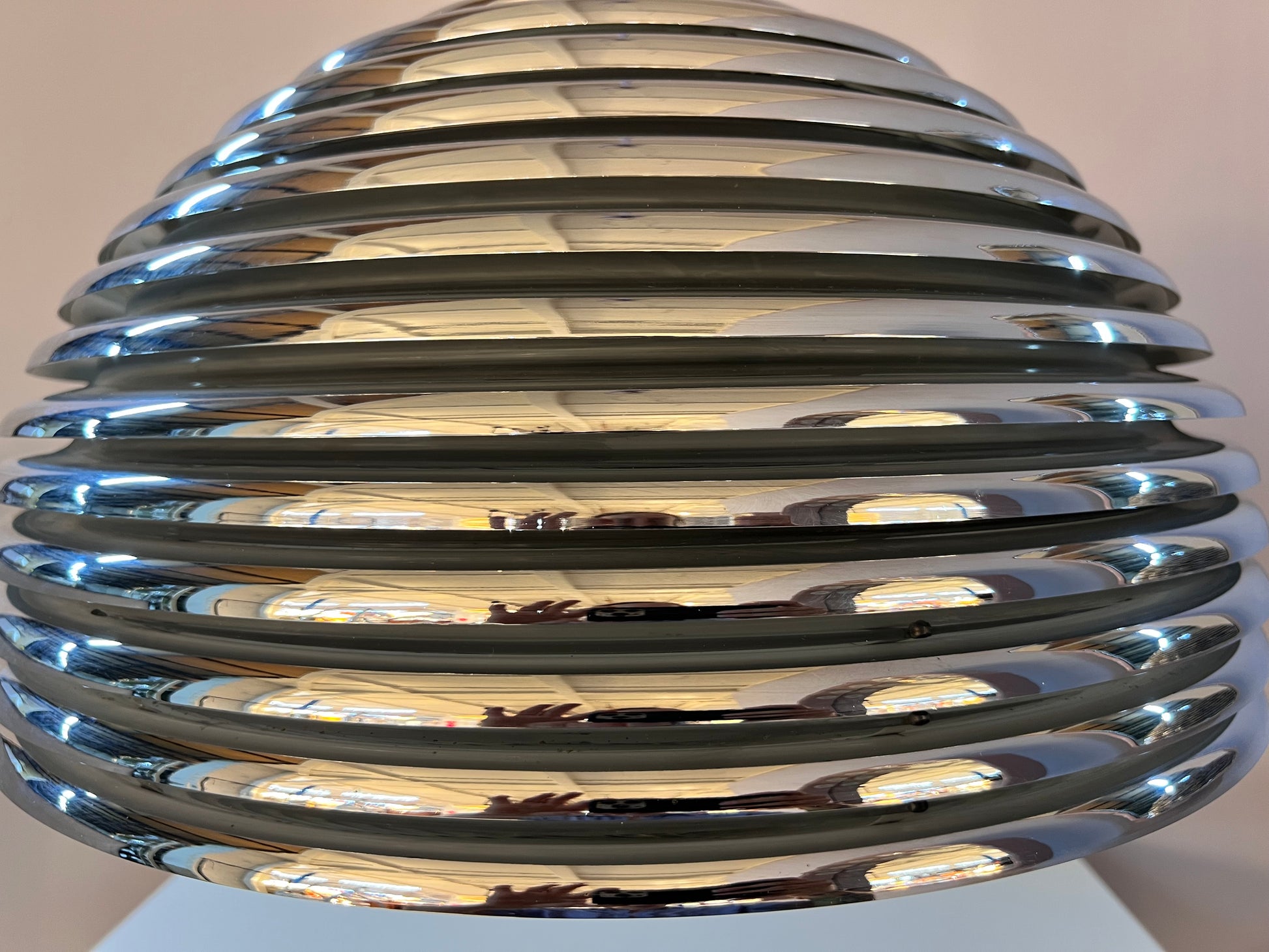 Hängelampe Saturno 50 cm von Kazuo Motozawa für STAFF