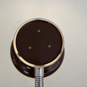 Stehlampe Bumling braun von Anders Pehrson für Ateljé Lyktan