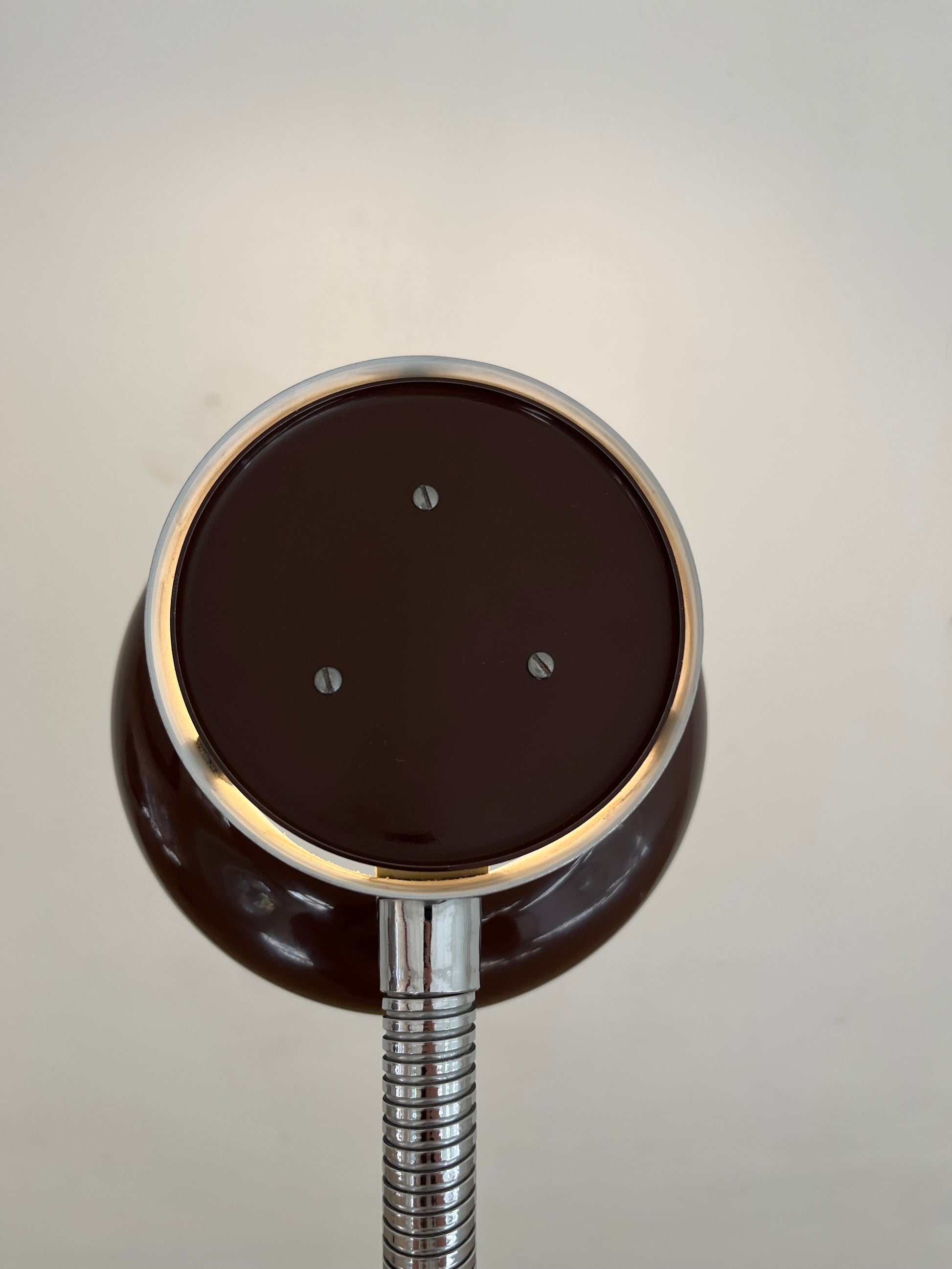 Stehlampe Bumling braun von Anders Pehrson für Ateljé Lyktan