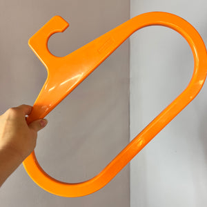 Kleiderbügel orange von Leifheit comfort