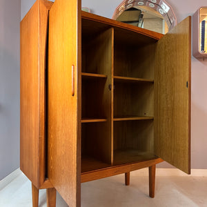 Schrank Teak von Bartels