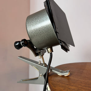 Studio Klemmlampe von CREMER