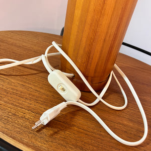 Tischlampe von AB Ellysett Markaryd aus Schweden