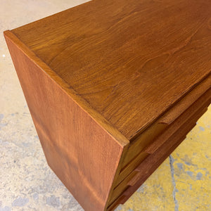 Kommode Teak aus Dänemark