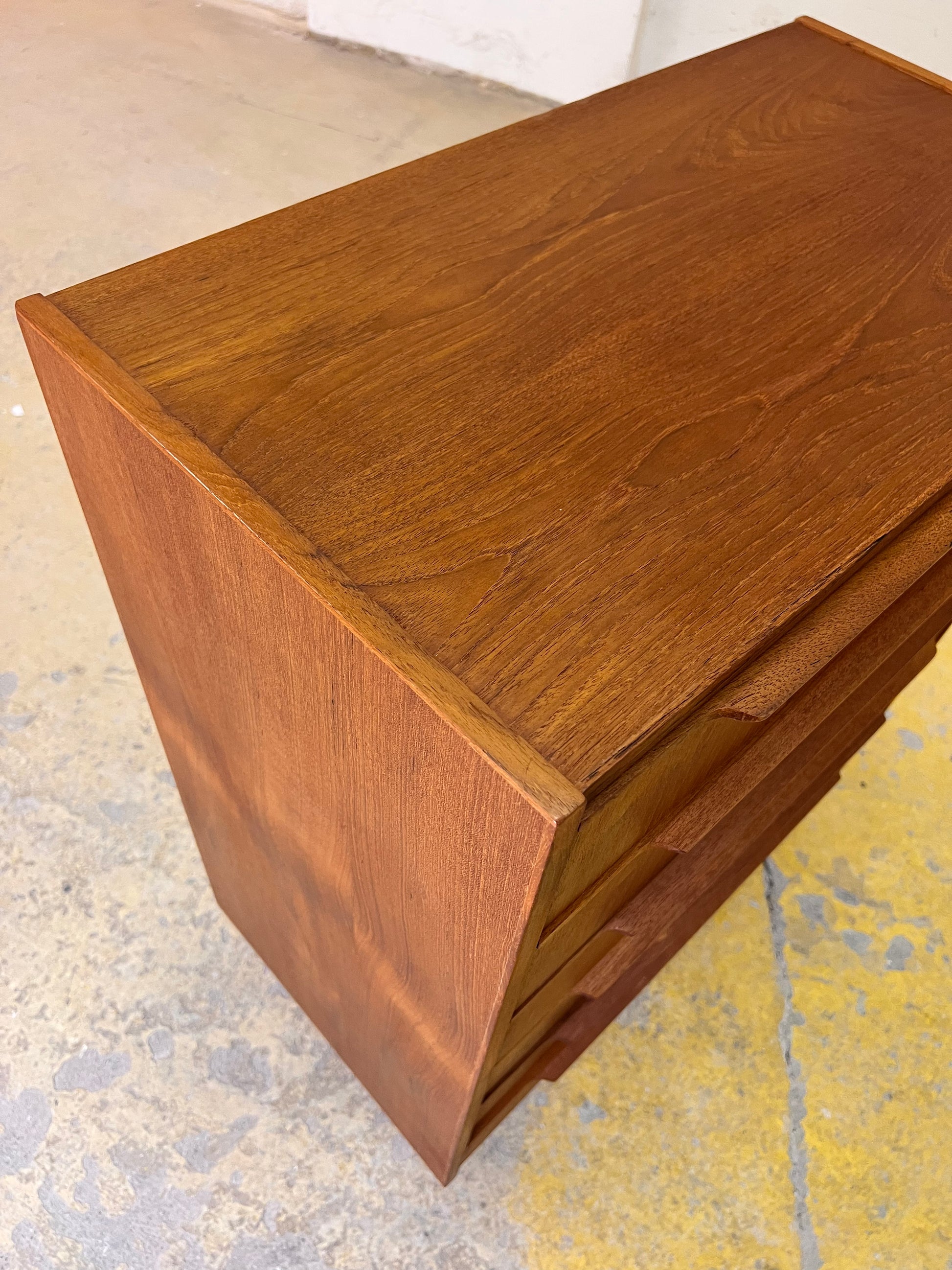 Kommode Teak aus Dänemark