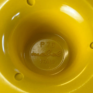 Aschenbecher Camel gelb von Mebel Italy