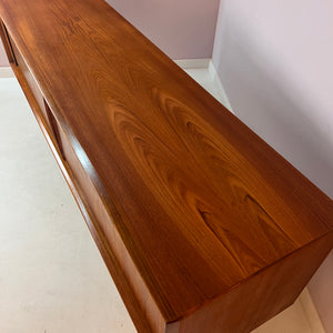 Sideboard Teak von Isabel Bernhard für Pedersen & Sohn aus Dänemark