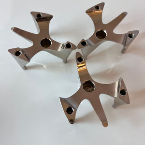 Modularer Kerzenständer „Vogelflug“ von Hammonia Motard