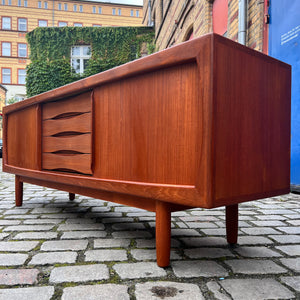 Sideboard Teak von Dyrlund
