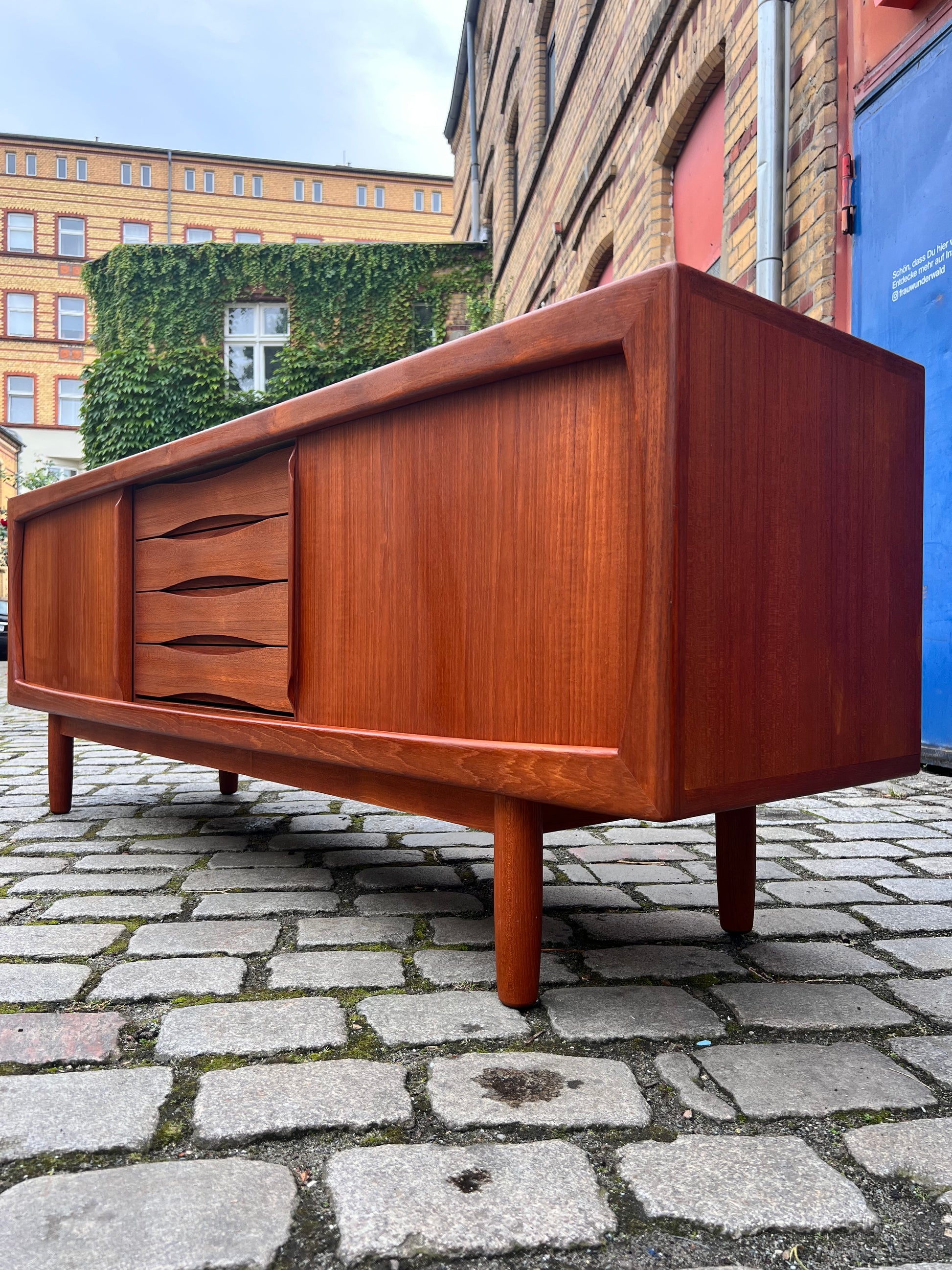 Sideboard Teak von Dyrlund