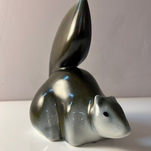 Figur Eichhörnchen von Ljubiša Mišić für Goebel Porzellan