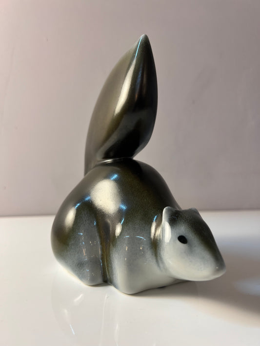 Figur Eichhörnchen von Ljubiša Mišić für Goebel Porzellan