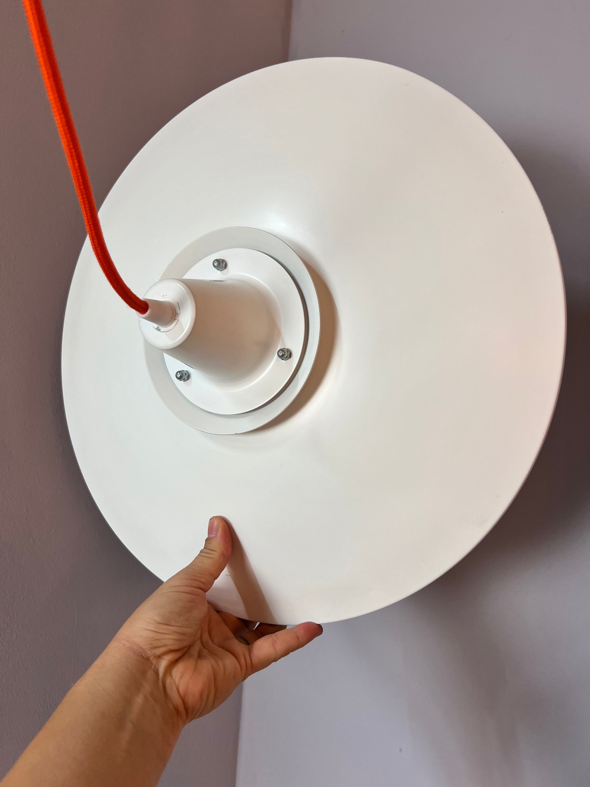 Lamellenlampe Design Light Dänemark