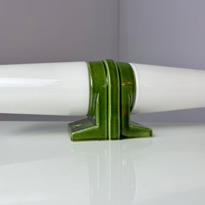 Wandlampe grün von Sigvard Bernadotte für Ifö