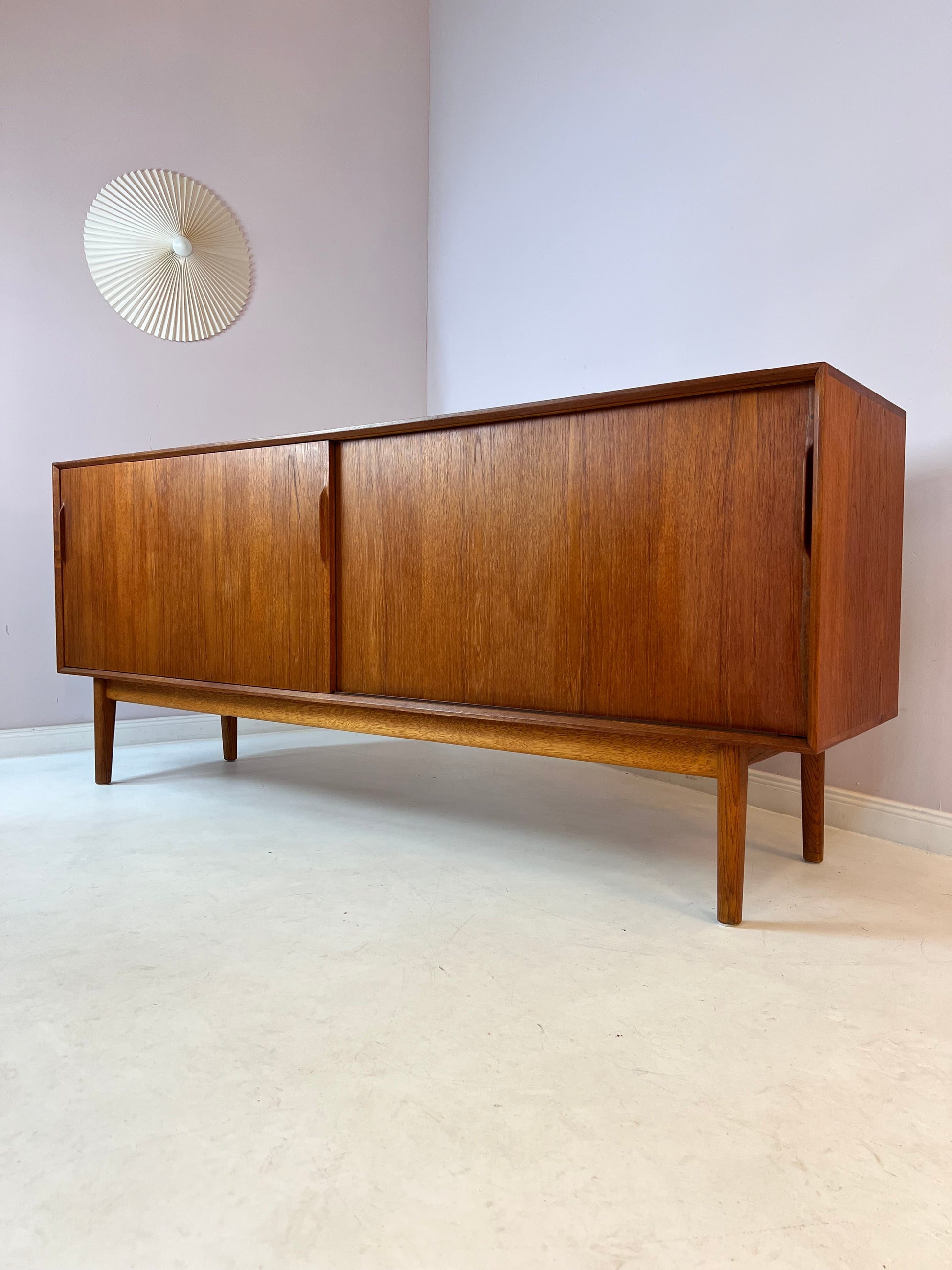 Sideboard Teak von Karl Erik Ekselius für JOC