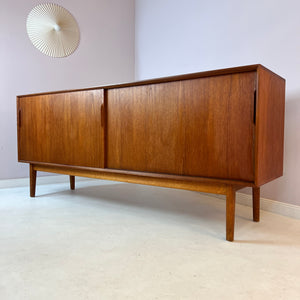 Sideboard Teak von Karl Erik Ekselius für JOC