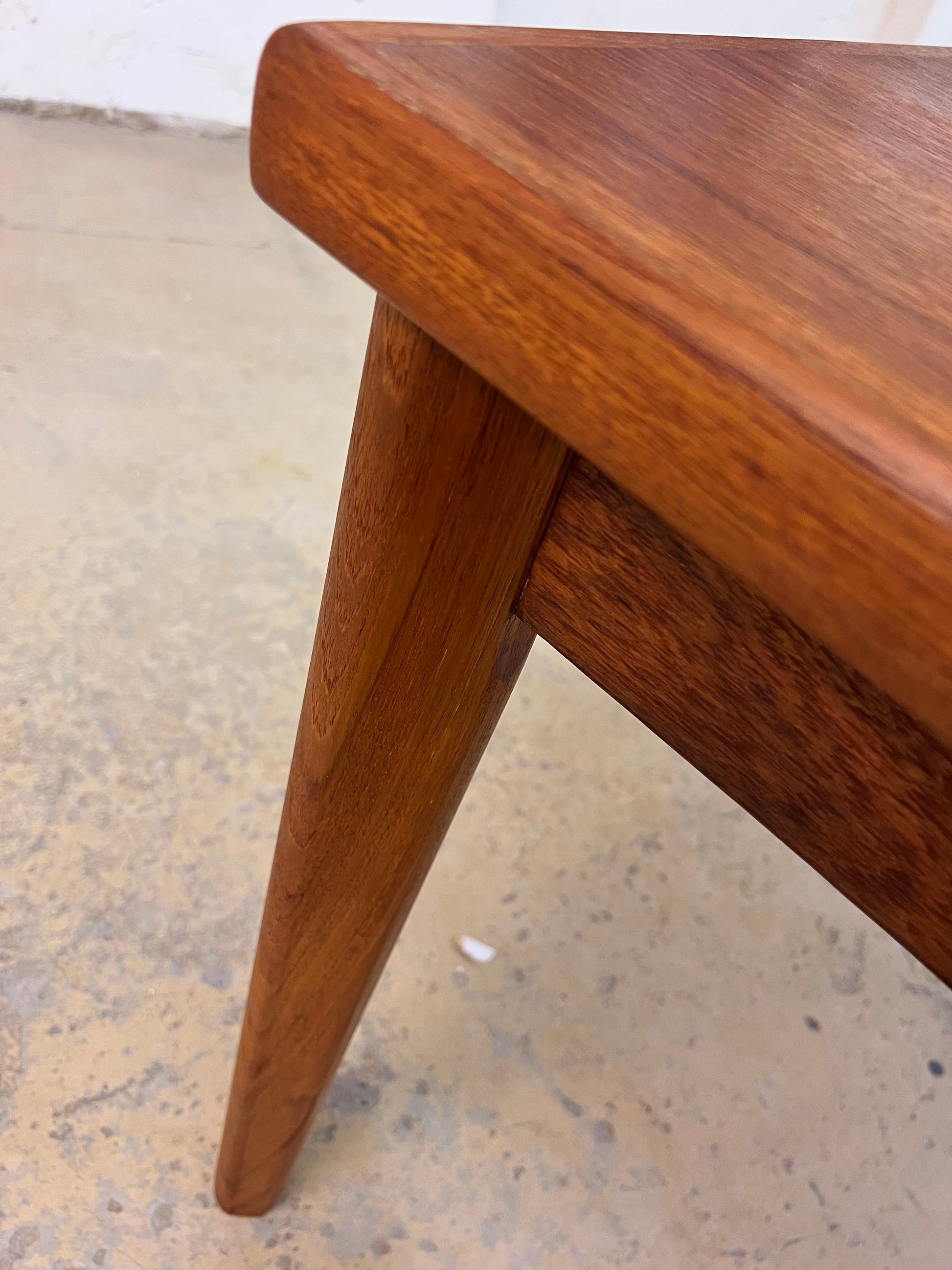 Ausziehbarer Esstisch Teak von BRDR Furbo