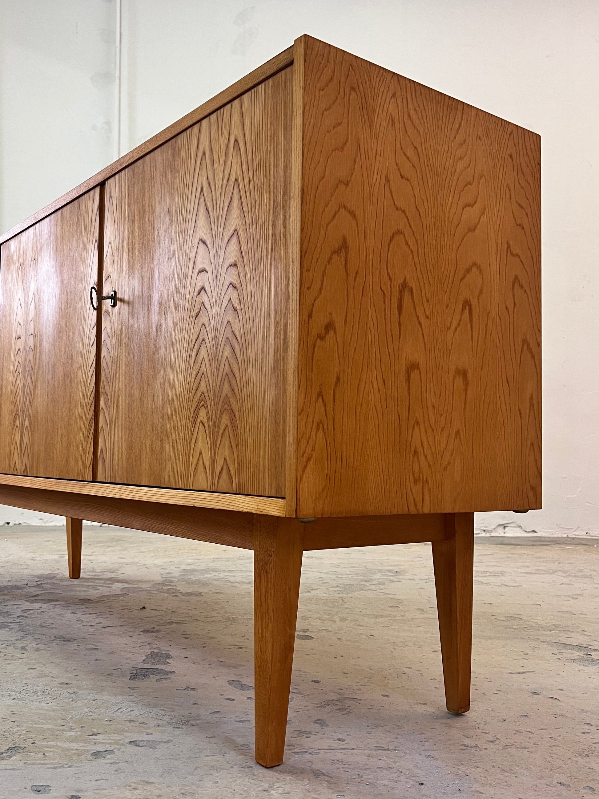 Sideboard Typ 602/K von Franz Ehrlich für Hellerau