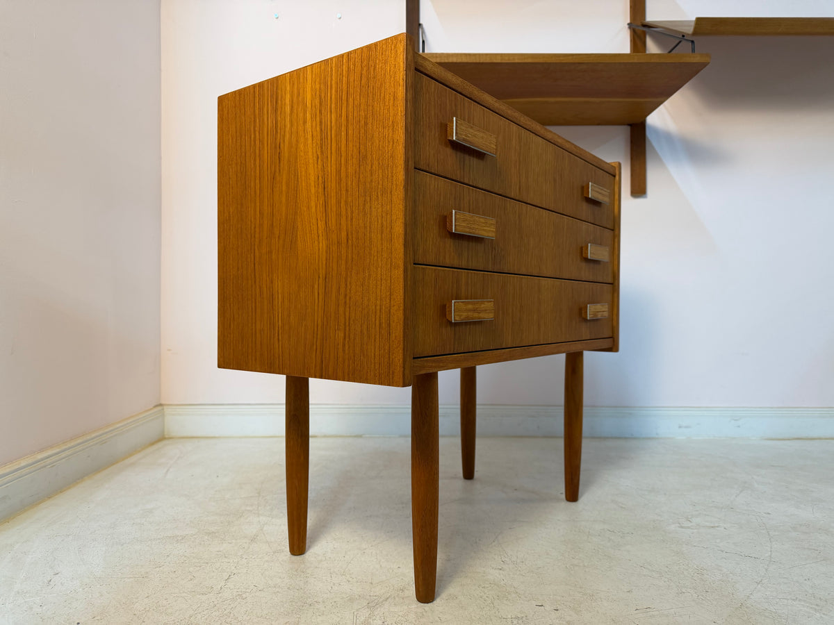 Kleine Kommode Teak von Ejsing Møbelfabrik