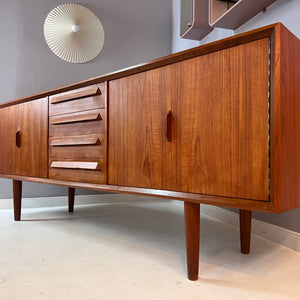 Sideboard Teak aus Dänemark