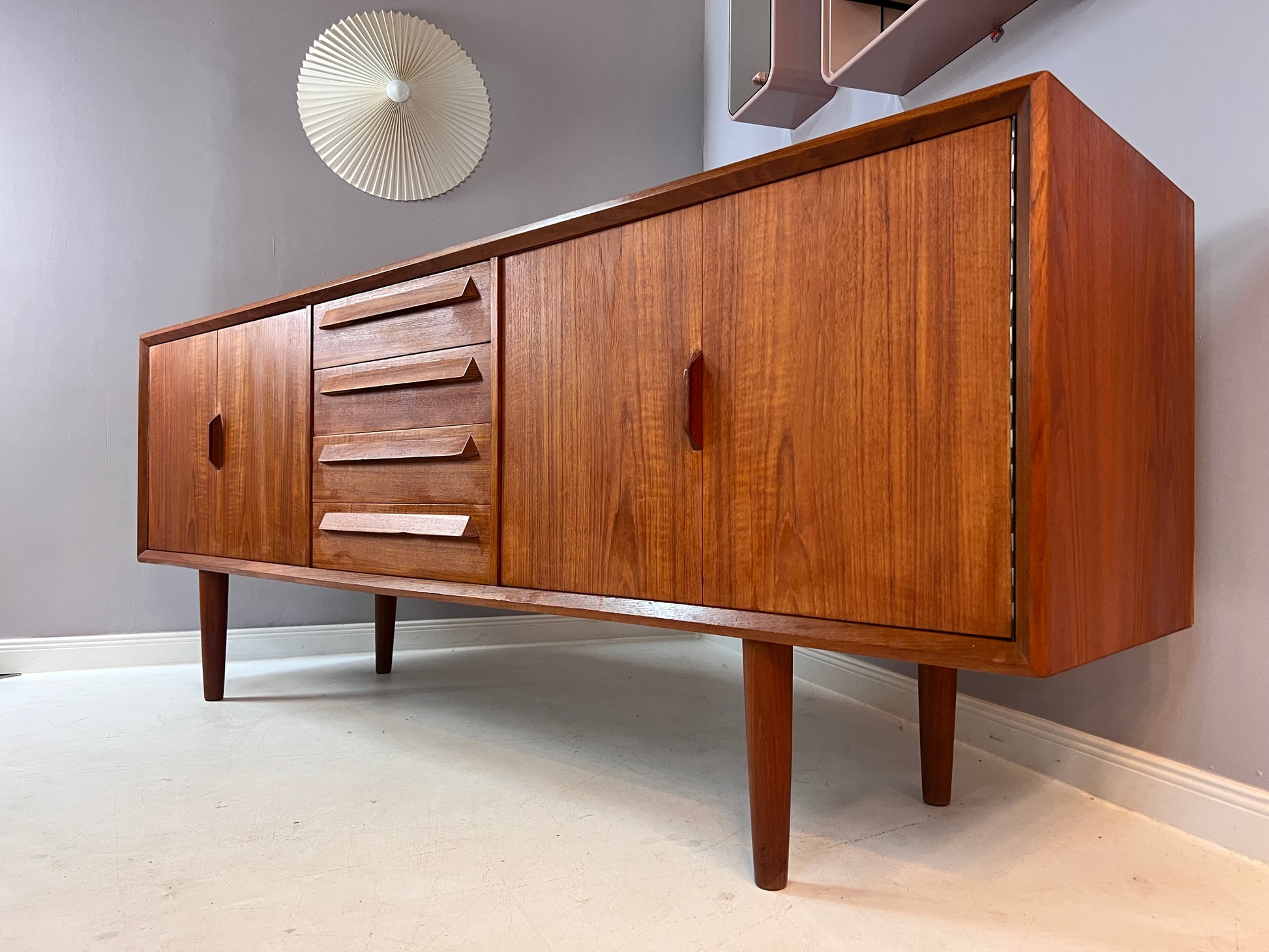 Sideboard Teak aus Dänemark