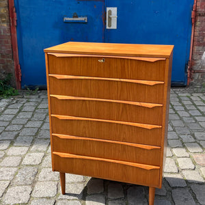 Kommode Teak aus Dänemark