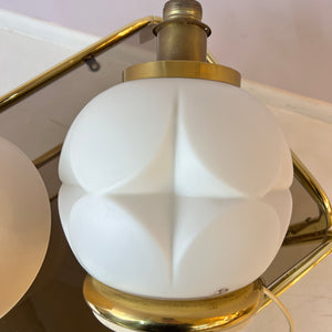 Tischlampe weiß von Peil & Putzler