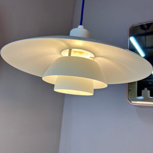 Lamellenlampe Poul Henningsen für Louis Poulsen PH4 Modell 117093