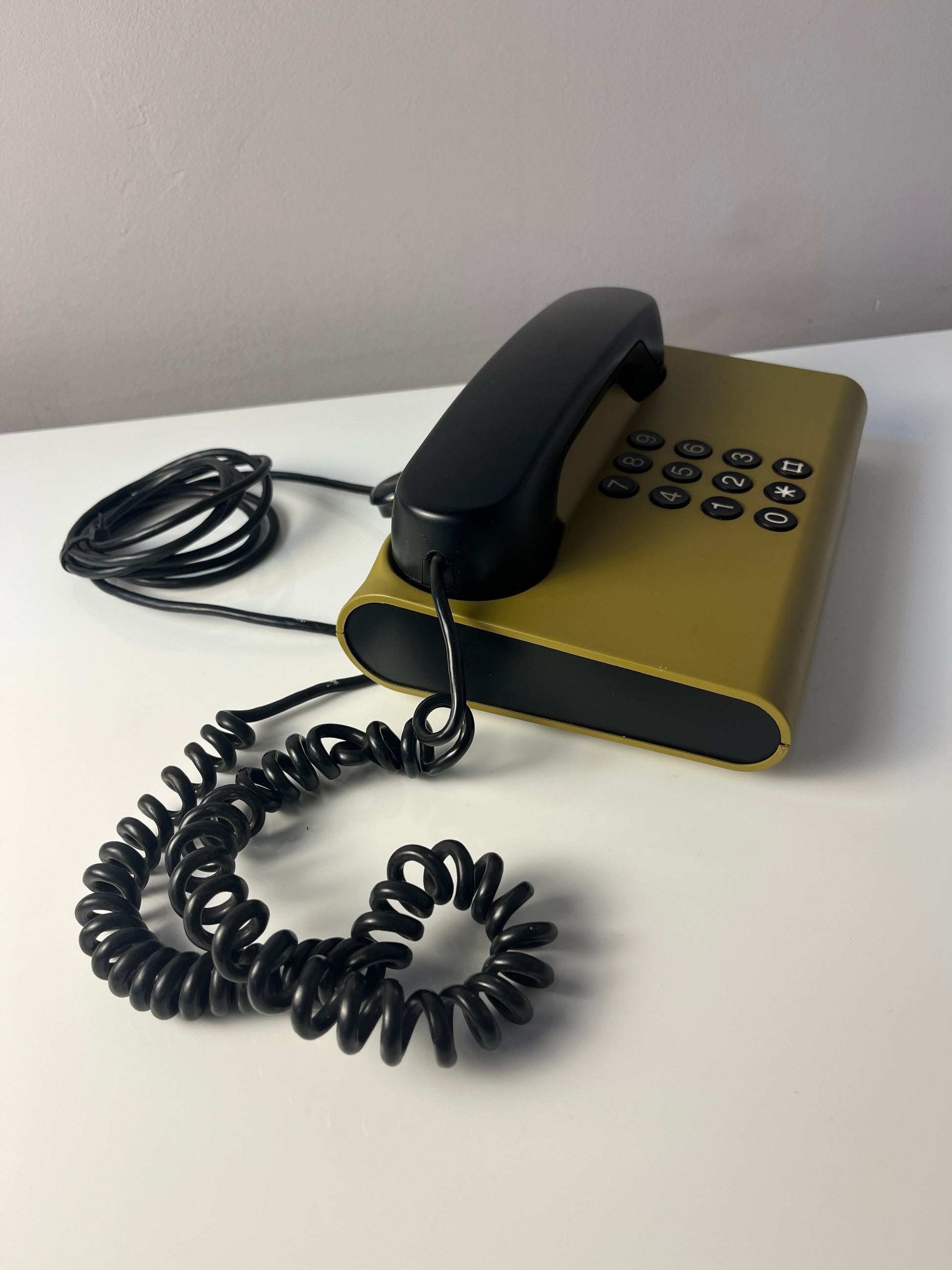 Telefon Modell F78 von Henning Andreasen für GNT Automatic