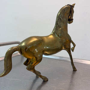 Großes Pferd Messing