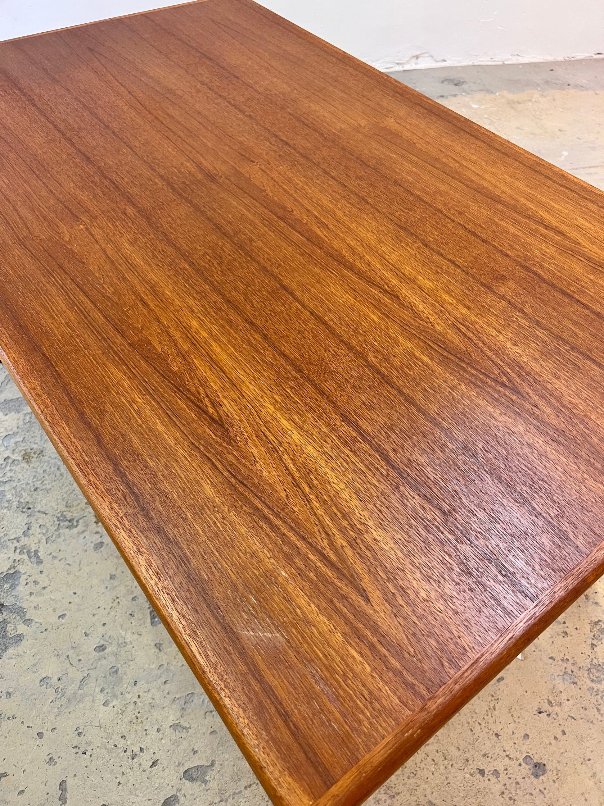 Ausziehbarer Esstisch Teak von BRDR Furbo