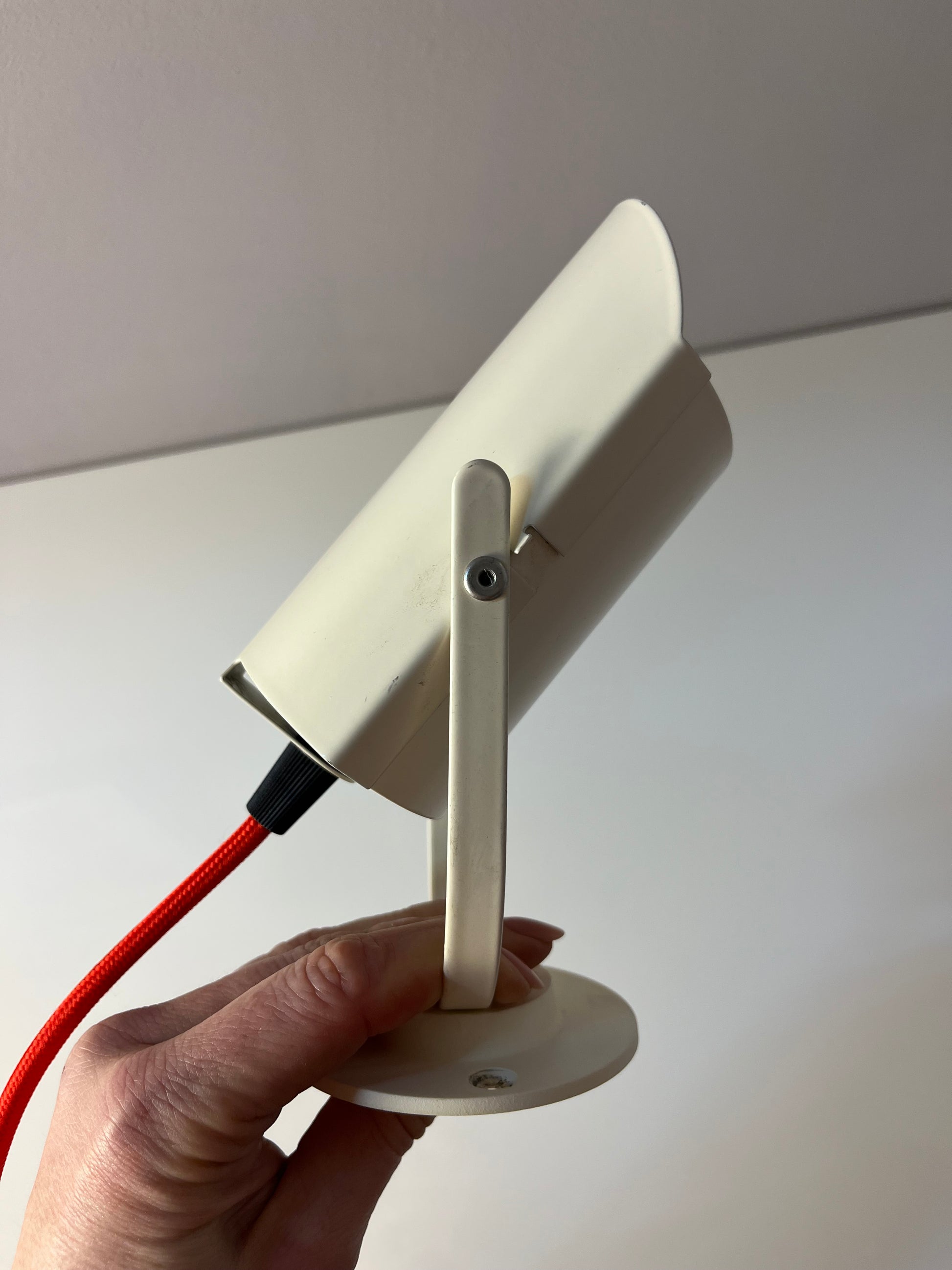 Set: 2x Wandlampe Modell Vupti weiß von Design Light