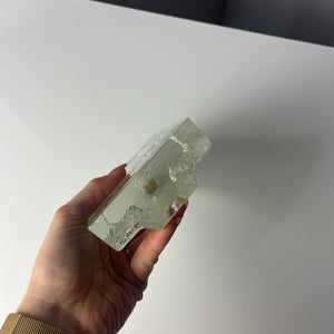 Solifleur Vase von Heiner Düsterhaus für Walther Glas
