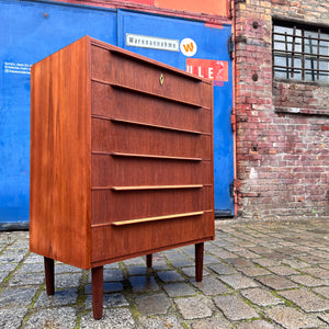 Kommode Teak aus Dänemark
