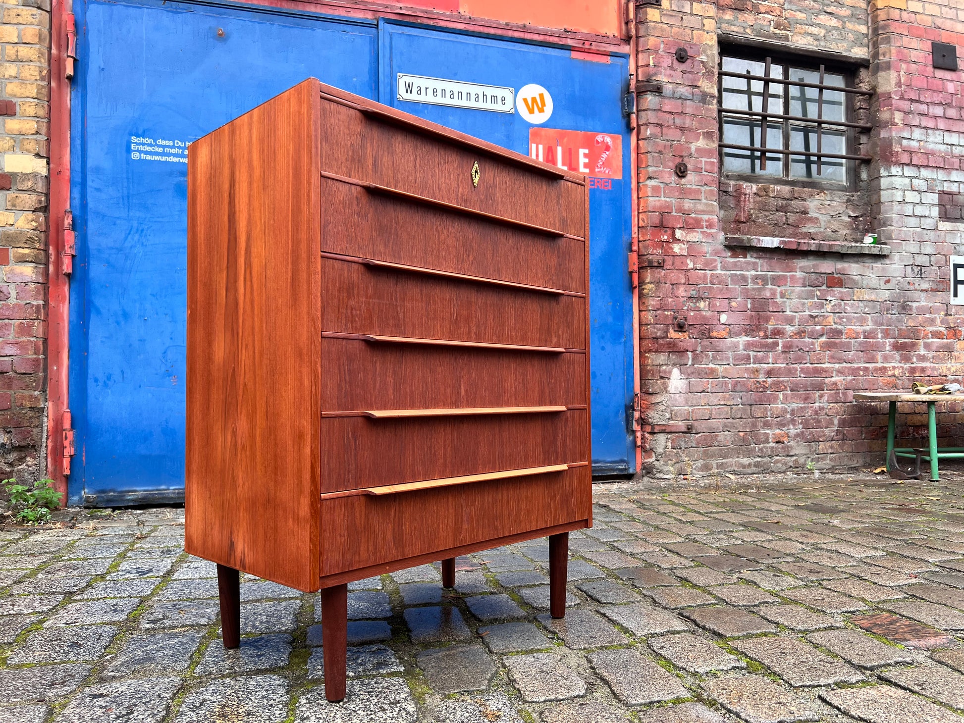 Kommode Teak aus Dänemark