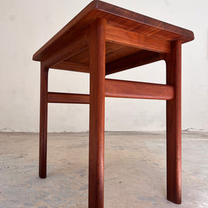 Beistelltisch Teak von Niels Bach