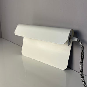 Wandlampe weiß aus Dänemark