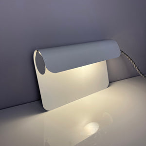 Wandlampe weiß aus Dänemark