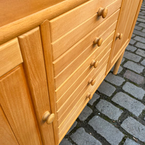 Sideboard Buche von Gunnar Falsig für Falsig Møbelfabrik