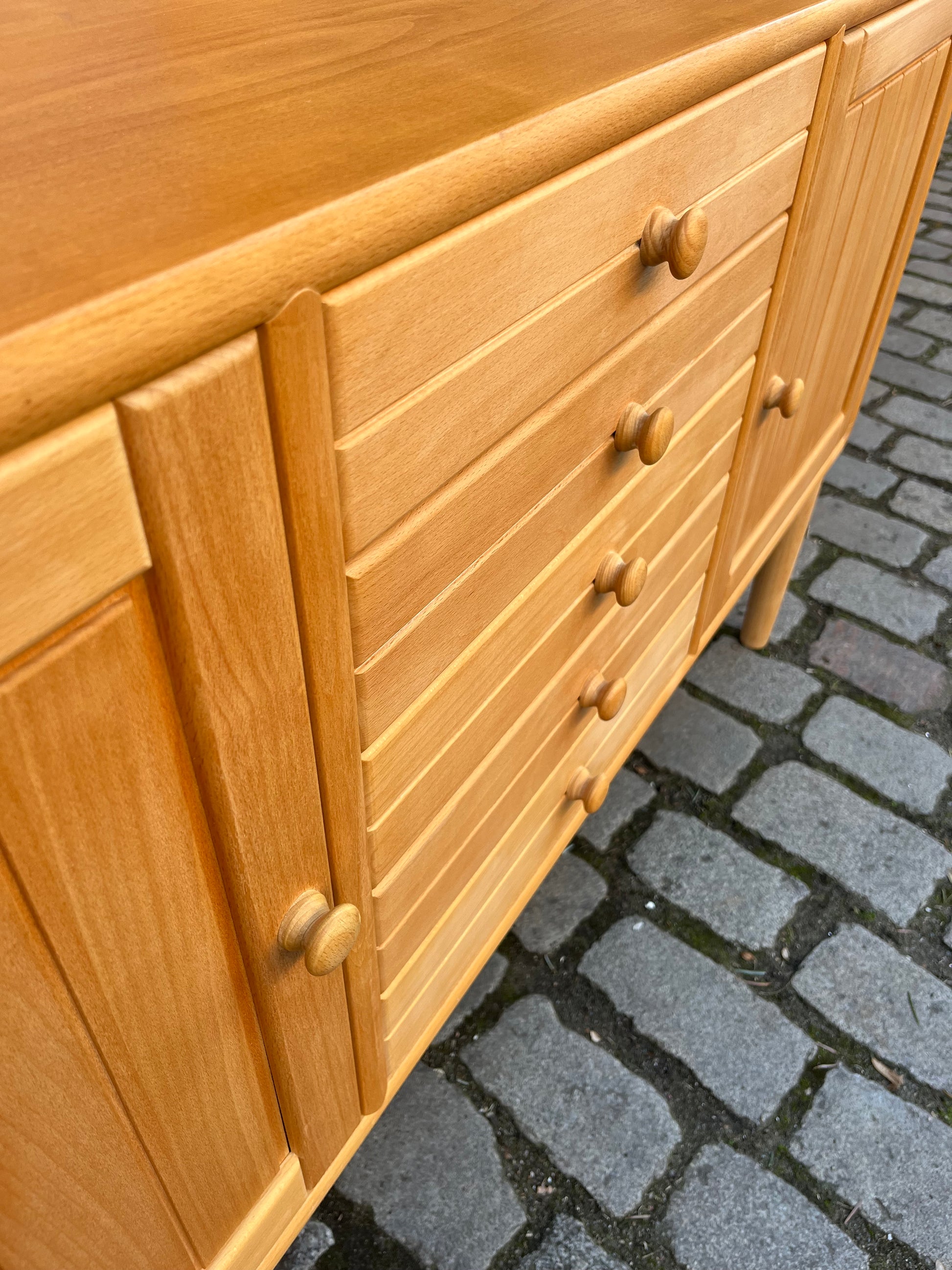 Sideboard Buche von Gunnar Falsig für Falsig Møbelfabrik