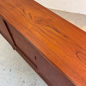 Highboard Teak aus Dänemark