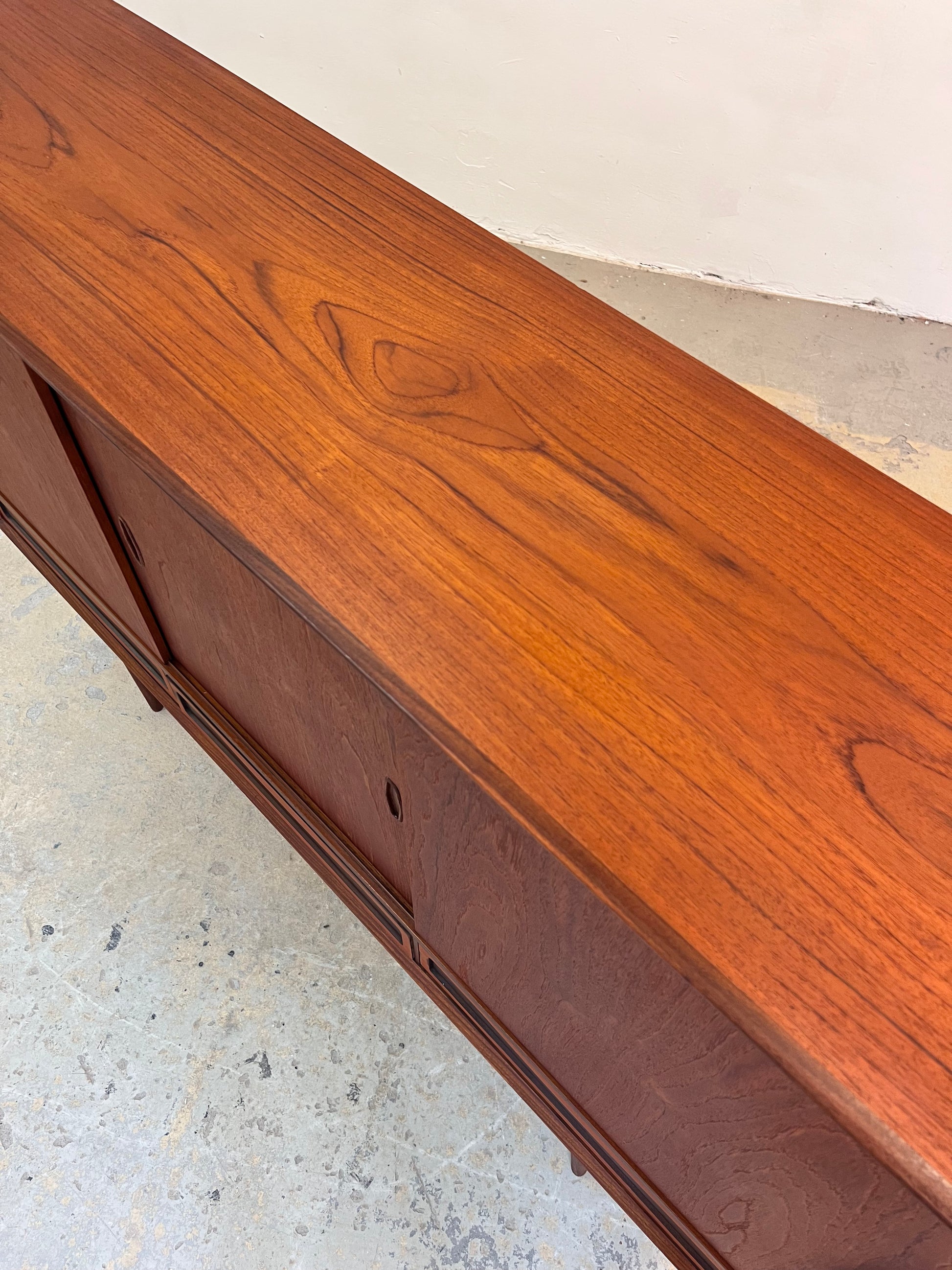 Highboard Teak aus Dänemark