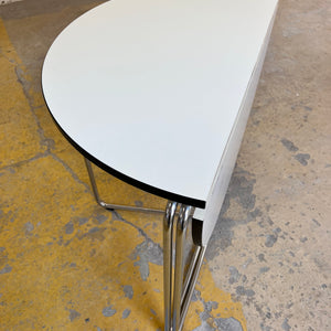 Klappbarer Esstisch Sóley von Valdimar Harðarson für Kusch+Co