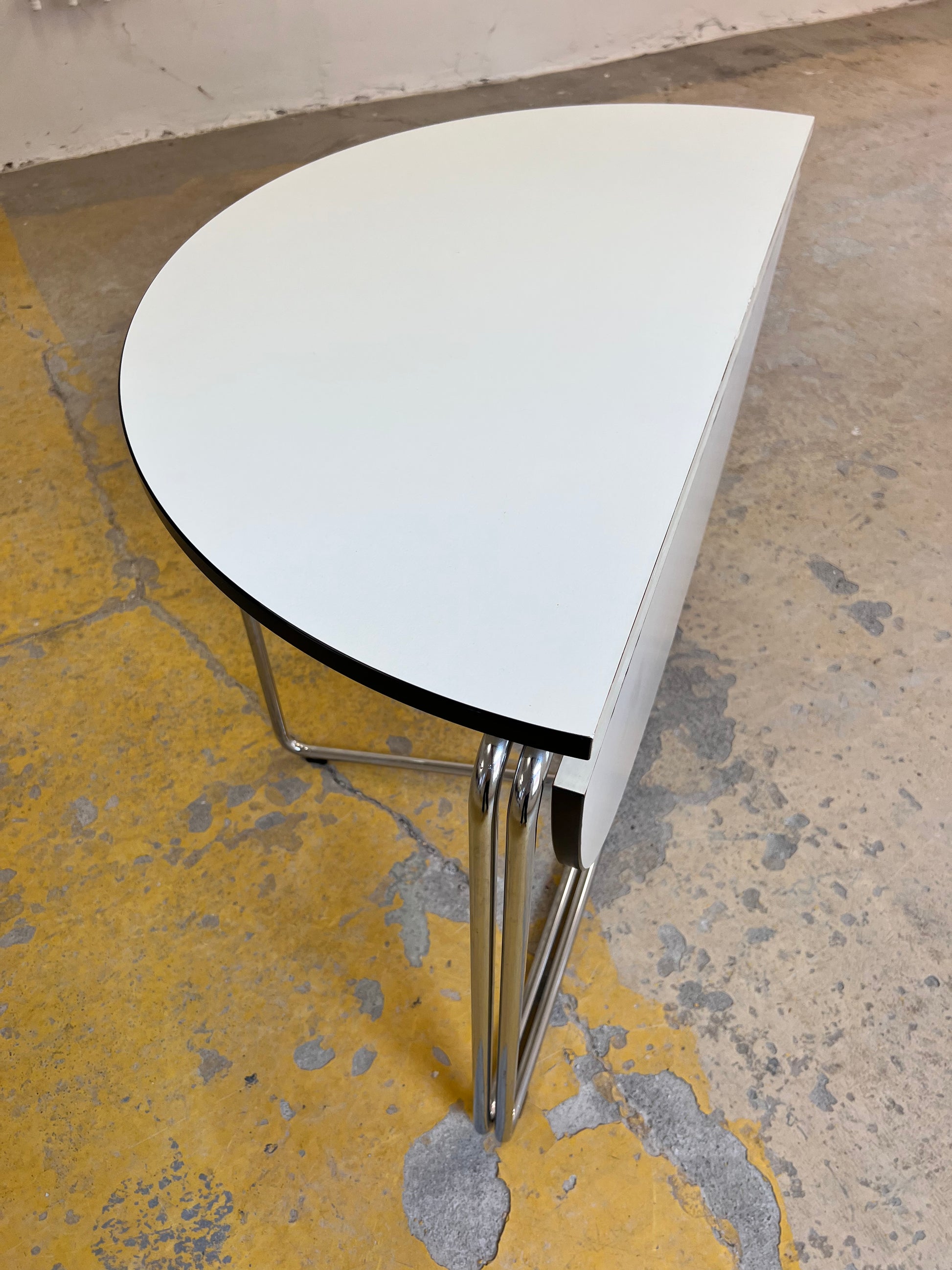 Klappbarer Esstisch Sóley von Valdimar Harðarson für Kusch+Co